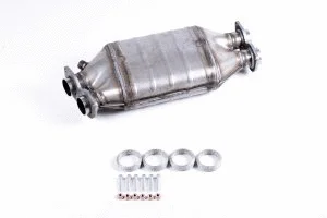 Soot/Particulate Filter, exhaust system (DPF047)