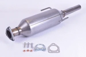 Soot/Particulate Filter, exhaust system (DPF030)