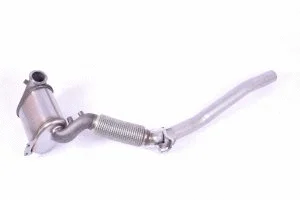 Soot/Particulate Filter, exhaust system (DPF130)