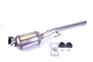 Soot/Particulate Filter, exhaust system (DPF040)