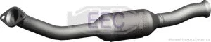 Catalytic Converter (CI8040T)