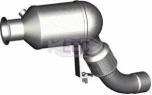 Catalytic Converter (BM6044)