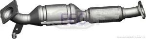 Catalytic Converter (FR6008)