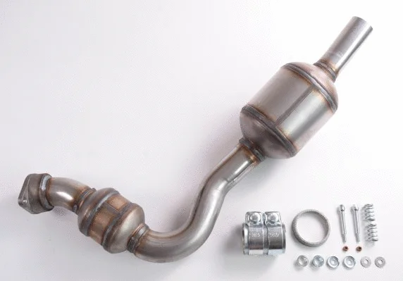 Catalytic Converter (CI6069T)