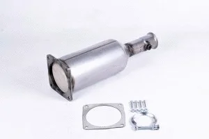 Soot/Particulate Filter, exhaust system (DPF081)