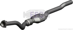 Catalytic Converter (AU8029)