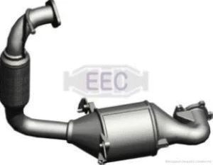 Catalytic Converter (FR6010)