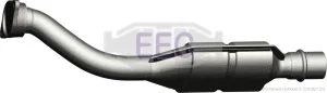 Catalytic Converter (CI8037T)