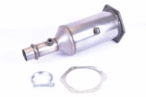 Soot/Particulate Filter, exhaust system (DPF004)