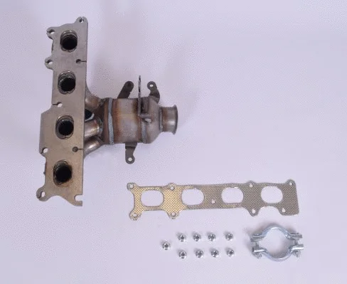Catalytic Converter (PT6089T)