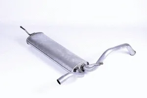 Rear Muffler (ECN549)