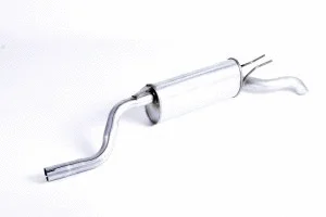 Rear Muffler (EFT782)