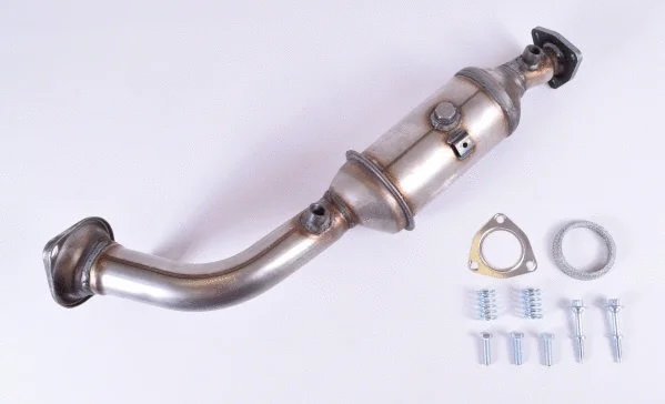 Catalytic Converter (HA6027T)