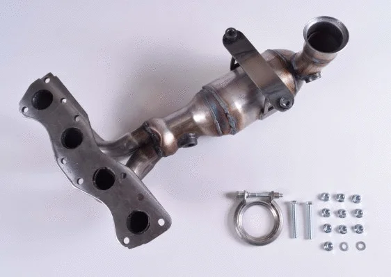 Catalytic Converter (PT6121T)
