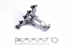 Catalytic Converter (VX6039T)