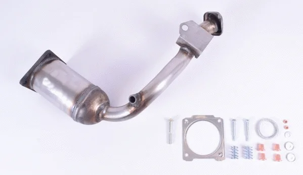 Catalytic Converter (CI6052T)