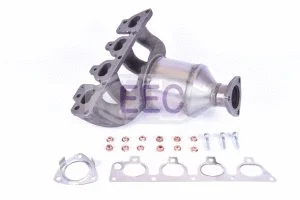 Catalytic Converter (VX6010T)