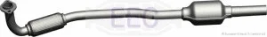 Catalytic Converter (VX6015)