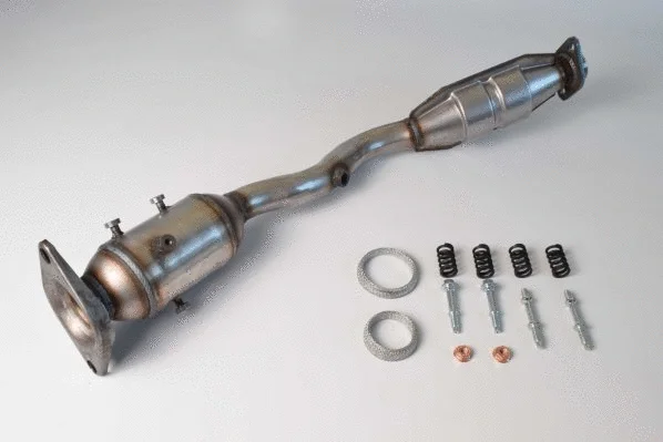 Catalytic Converter (DT6058T)