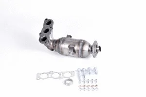 Catalytic Converter (CI6084T)