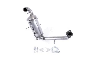 Soot/Particulate Filter, exhaust system (FR6051T)