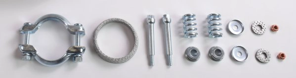 Mounting Kit, catalytic converter (KIT52)