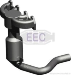 Catalytic Converter (FI6019)