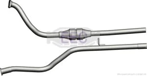 Catalytic Converter (PT8051)