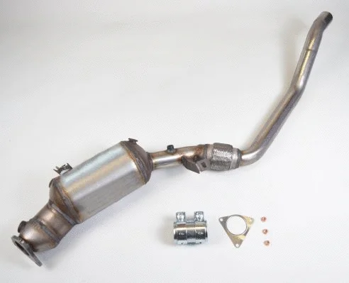 Soot/Particulate Filter, exhaust system (ST6032T)