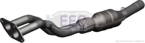 Catalytic Converter (AU8032)