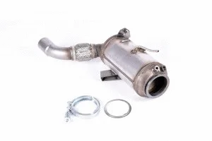 Soot/Particulate Filter, exhaust system (BM6055T)