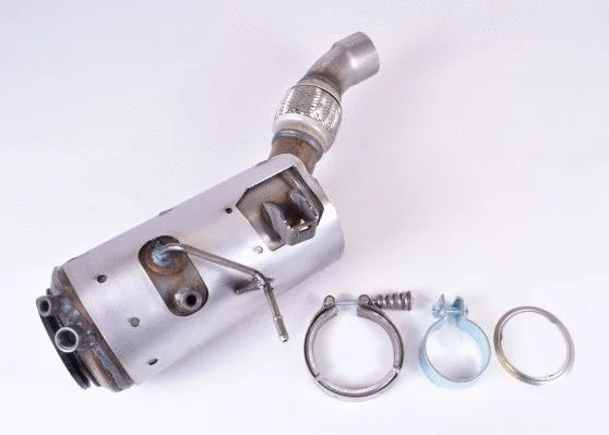 Soot/Particulate Filter, exhaust system (BM6056T)