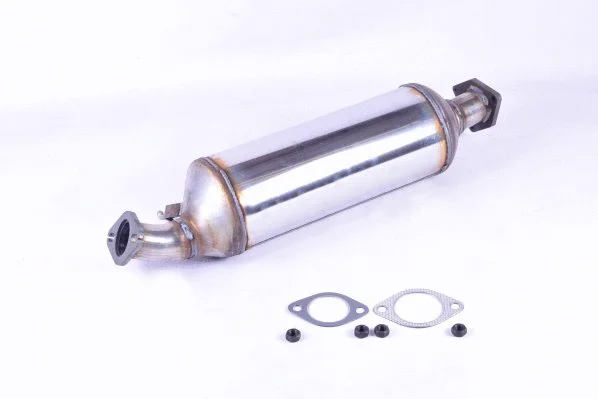 Soot/Particulate Filter, exhaust system (HY6040TS)