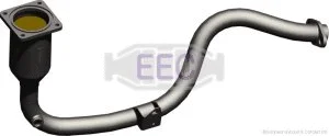 Catalytic Converter (CI6001)