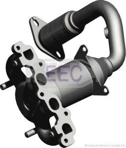 Catalytic Converter (FR6042)