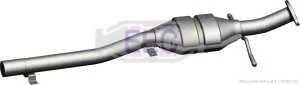 Catalytic Converter (FR8048)
