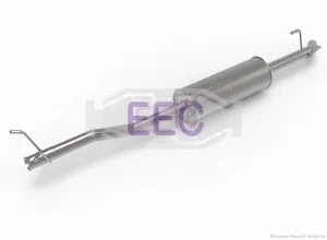 Rear Muffler (EMZ3007)