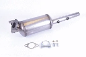 Soot/Particulate Filter, exhaust system (DPF049)