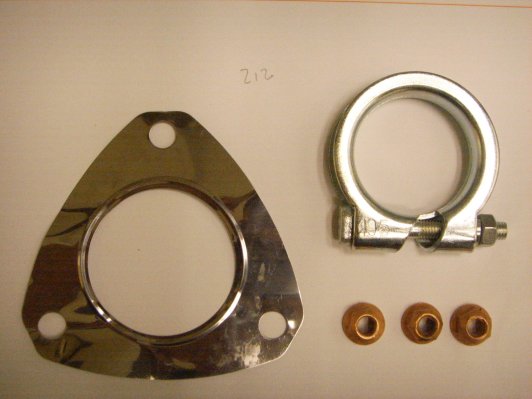 Mounting Kit, catalytic converter (KIT212)