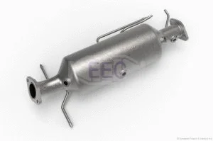 Soot/Particulate Filter, exhaust system (MA6076TS)