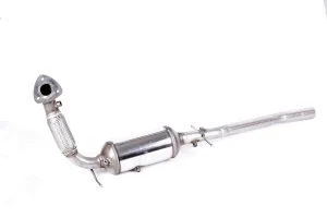 Soot/Particulate Filter, exhaust system (FR6099T)