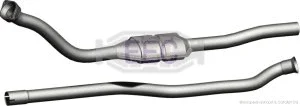 Catalytic Converter (CI8030T)