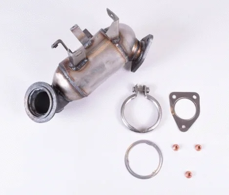 Catalytic Converter (VX6124T)