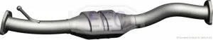 Catalytic Converter (VX8007)