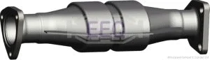 Catalytic Converter (HA8005)
