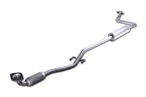 Centre Muffler (ETY617)