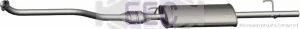 Catalytic Converter (MZ6001)