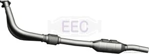 Catalytic Converter (VK8018T)