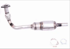 Catalytic Converter (VX6063T)
