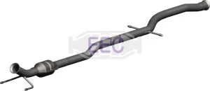 Catalytic Converter (CI6016)